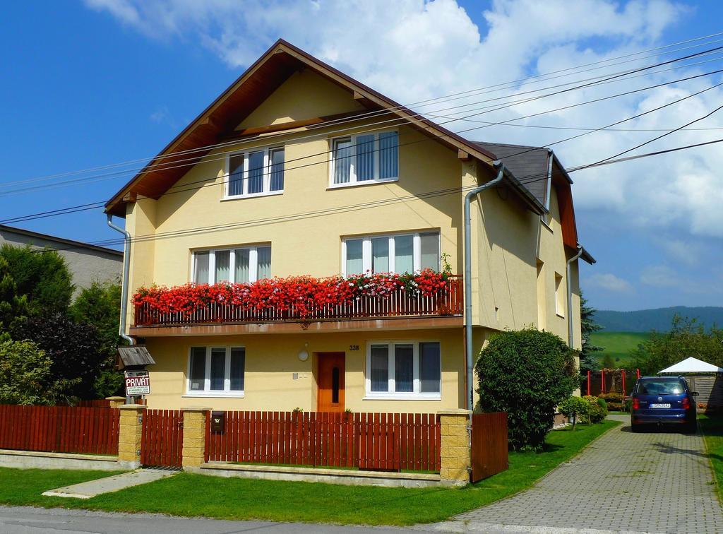 Apartment Skurcak Zuberec Exterior foto