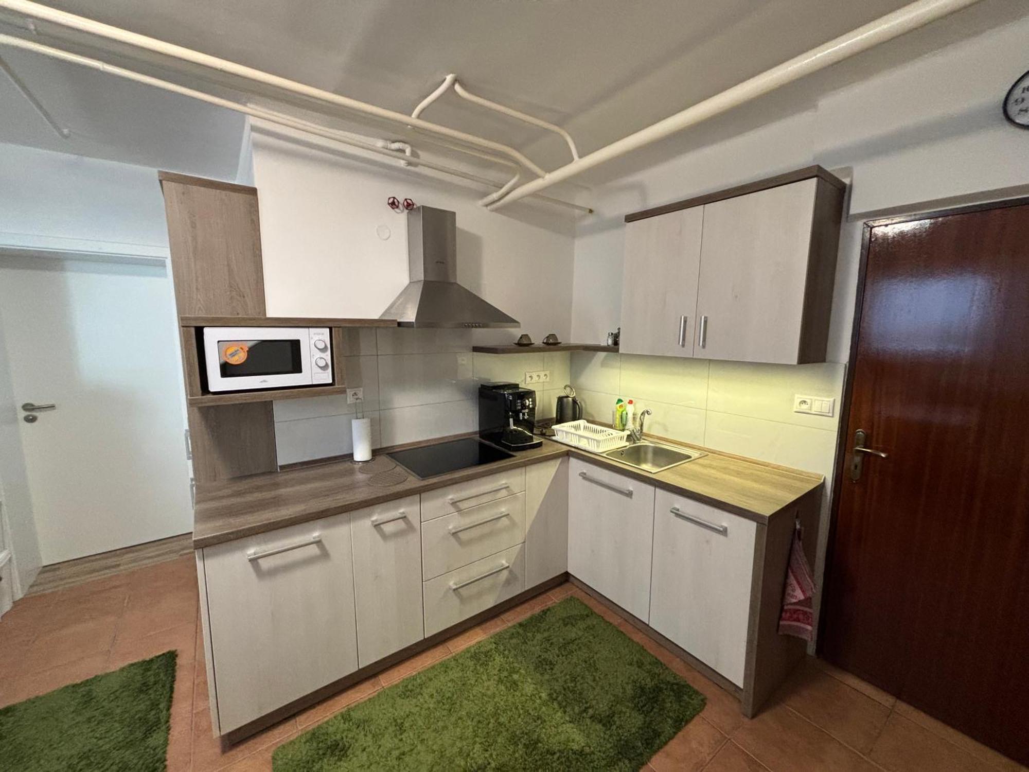 Apartment Skurcak Zuberec Exterior foto
